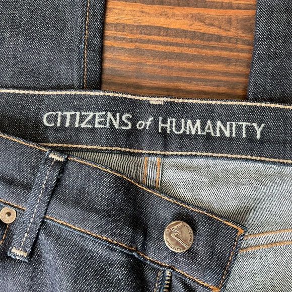 New, Citizens of Humanity Elson Jeans, Size 30, MSRP $248 - Picture 9 of 11